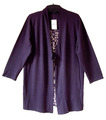 SAMOON Jacke Gerry Weber Two in One Strickjacke Longstyle Cardigan Viskose Gr.46