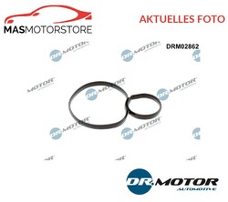 DICHTUNG ÖLFILTERGEHÄUSE DRMOTOR AUTOMOTIVE DRM02862 P FÜR VAUXHALL ASTRA VI