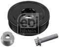 FEBI BILSTEIN 177225 Riemenscheibe, Kurbelwelle passend für NISSAN OPEL