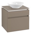 Villeroy & Boch Legato Waschbeckenunterschrank für Becken mittig für Arch. /...