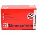 ZIMMERMANN 23312.200.1 Bremsbeläge Vorne für BMW 5 E60 E61 6 E63 E64 2.0-4.0