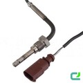 Sensor Abgastemperatur vor Rußpartikelfilter 605mm PIERBURG für VW MULTIVAN T5