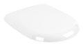 Villeroy & Boch Antao WC-Sitz mit Absenkautomatik und QuickRelease 373 x 445...