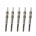 5x Glühkerze Glühstift für Audi A3 Ford Seat Skoda VW Golf Polo Passat T8 1.9TDI