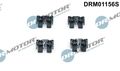 DRM01156S Dr.Motor Automotive Stellelement, Drosselklappe für MERCEDES-BENZ