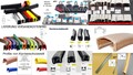 Kantenschutzprofil Kantenschutz Keder Profil PVC Klemmprofil METERWARE 85 Sorten