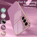 Handyhülle für Samsung A05S A17 A56 A26 A55 A13 A33 A54 Ultradünn Stoßfest Cover