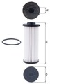 MAHLE Hydraulikfilter Automatikgetriebe HX 190D Filtereinsatz 54mm für VW GOLF 7