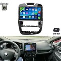 4G+64G Apple CarPlay Autoradio Für Renault Clio 4 2012~2018 Android 14 DAB+ GPS
