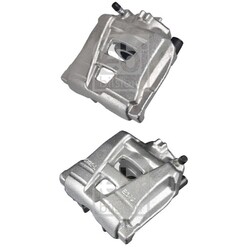 2x FEBI BREMSSATTEL VORNE passend für AUDI Q3 SEAT ALHAMBRA VW SHARAN TIGUAN