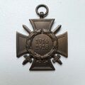 Kriegs-Verdienstkreuz mit Schwertern 1. Weltkrieg 1914 1918....