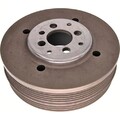 Maxgear 30-0055 Riemenscheibe Kurbelwelle für AUDI VW A6 C5 A4 B5 PASSAT 8D2