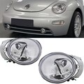Scheinwerfer Set H1 /H1 Rechts + Links passt für VW New Beetle 9C 1Y ab 98-05