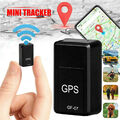 GPS Tracker Sender Magnet Echtzeit Tracking Peilsender SMS SOS Alarm KFZ Auto AH