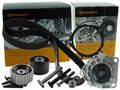 CONTITECH Zahnriemen Kit Satz ORIGINAL Wasserpumpe FIAT FREEMONT 2.0 JTD / JC JF