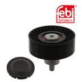 FEBI 36057 Umlenkrolle Führungsrolle Keilrippenriemen für AUDI PORSCHE