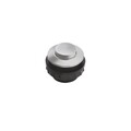 Grothe Klingeltaster rund 11,5mm PROTACT 410 AL Aluminium Klingeldrücker 62016
