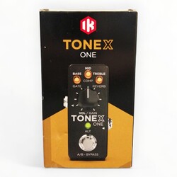 IK Multimedia TONEX ONE Prozessor-Effektpedal getestet & funktioniert 26068