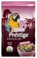 Versele Laga Prestige Premium Papageien Mischung ohne Nüsse 2kg Vogelfutter
