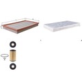 KNECHT FILTER-PAKET SET passend für MERCEDES VITO VIANO VITO MIXTO W639 CDI