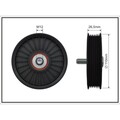 ORIGINAL® Caffaro Umlenk-/Führungsrolle, Keilrippenriemen für Chevrolet AVEO