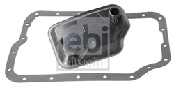 Hydraulikfiltersatz Automatikgetriebe FEBI BILSTEIN 106891 für FIESTA BK FOCUS 2