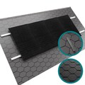 Montage Set Solar Modul Dach Photovoltaik Panel Anlage PV Befestigung Halterung