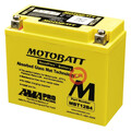 BATTERIA YT12B-B4 MOTOBATT MBT12B4 SIGILLATA YAMAHA YZF R1 1000 2002-2003