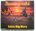 RUNNING WILD - Little Big Horn - 3-Track Maxi-CD