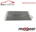 KONDENSATOR KLIMAANLAGE MAXGEAR AC830324 A FÜR KIA SPORTAGE III