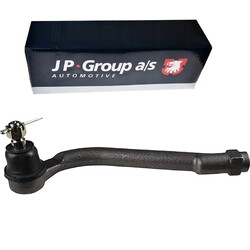 JP GROUP SPURSTANGENKOPF VORDERACHSE LINKS passend für HYUNDAI SANTA KIA SORENTO