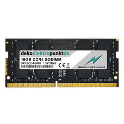 16GB RAM Speicher passend für Acer Aspire 3 A317-51-3937