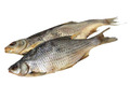 Gedörrte Plötze ca.500g nicht ausgenommen natürlicher Fisch getrocknet