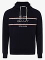 Neu* Gant Stripe Sweat Hoodie 3XL ( Eher 2XL) Evening Blue Blau zu Hilfiger...