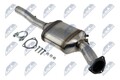DIESELPARTIKELFILTER DPF FÜR AUDI