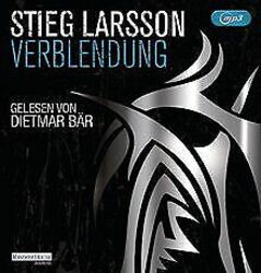 Verblendung: Die Millennium-Trilogie (1) von Larsson, Stieg | Buch | Zustand gut*** So macht sparen Spaß! Bis zu -70% ggü. Neupreis ***