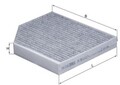 MAHLE Filter, Innenraumluft LAK 386