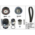 ORIGINAL® Schaeffler INA Wasserpumpe + Zahnriemensatz passend für VW POLO FOX
