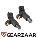 2x ABS-Sensor Drehzahlfühler hinten für Audi A3 8L TT 8N VW Golf 4 IV Mnjbbrtxao