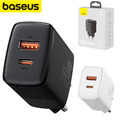 Baseus Ladegerät 20 W Schnellladegerät Wandladegerät Netzteil Lade Adapter
