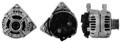 LUCAS Lichtmaschine Generator Lima LRA02823 +143.50€ Pfand für OPEL ZAFIRA A05