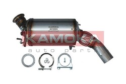 KAMOKA Ruß-/Partikelfilter, Abgasanlage  für BMWDie Nr.1* für Autoteile: Top-Preis-Leistungs-Verhältnis