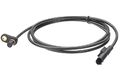ATE (24.0710-2125.3) ABS Sensor Drehzahlsensor hinten links für MERCEDES VW