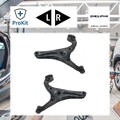 2x Delphi Lenker, Radaufhängung Links, Rechts für Kia Rio II Rio II Stufenheck