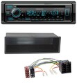 Kenwood MP3 Bluetooth DAB USB CD Autoradio für Mercedes A-Klasse M-Klasse Vaneo