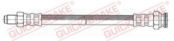 Quick Brake Bremsschlauch 32.097 für ALFA ROMEO CITROËN  passend für FIAT