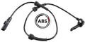 A.B.S. 30355 Sensor für Raddrehzahl ABS Sensor Raddrehzahl für Renault 