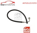 HYDRAULIKSCHLAUCH LENKUNG FEBI BILSTEIN 32519 A FÜR AUDI A4,A6,B5,C5