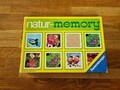 Ravensburger Natur Memory Vintage 1974