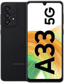 Neu Samsung Galaxy A33 5G A336B/DSN 128GB Ohne Vertrag Handys Simlock Smartphone